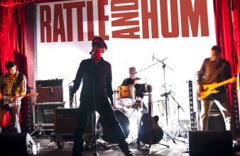 Looking For The Best U2 Tribute Band? Meet Rattle & Hum
