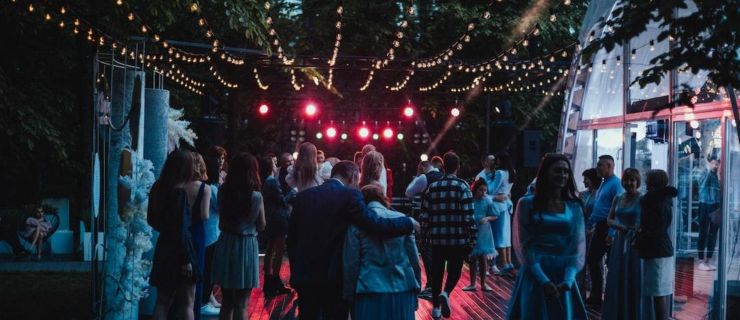 How to keep guests on the dance floor!