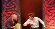 Irish Dance And Bodhran