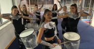 Pulse drummers at Flutter Entertainment