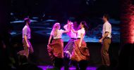 Timeline Show Irish Ceili Dance